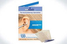 Anti-Anxiety Auriculotherapy Kits