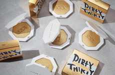 Celebrity Birthday Beauty Packaging