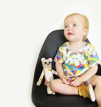 Organic Unisex Kidswear Image 2