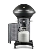 Ultra-Compact Outdoor Grills Image 3