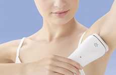 Pulsed Light Hair Removers