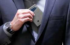 Minimalist Quick Draw Wallets