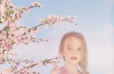 Vintage-Style Children's Clothes