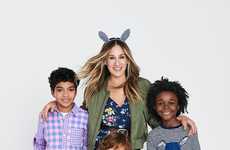 Celebrity-Designed Children's Clothes