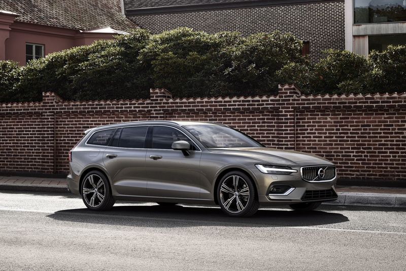 Semi-Autonomous Wagon Vehicles