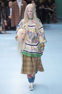 Spooky Fantastical Runway Shows Image 2