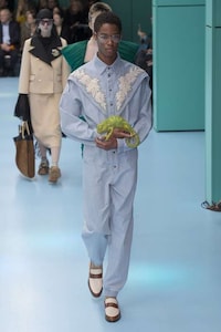 Spooky Fantastical Runway Shows Image 6