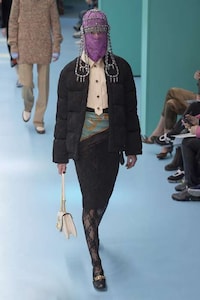 Spooky Fantastical Runway Shows Image 7