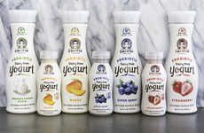 Dairy-Free Probiotic Yogurts
