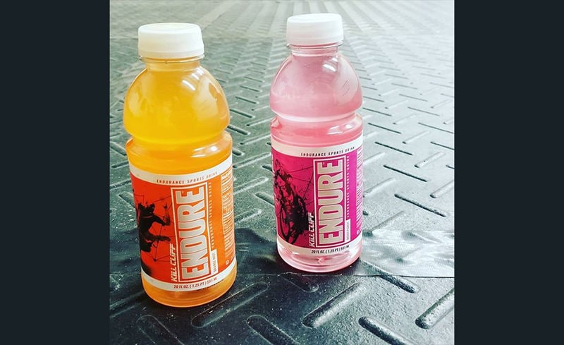 Slow-Release Sports Drinks