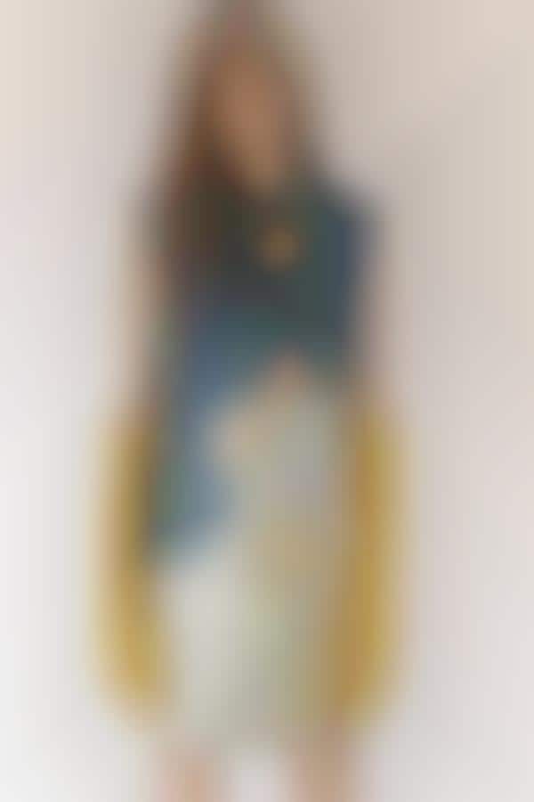 Celestial Motif Dresses
