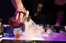 Science-Inspired Mixology Events