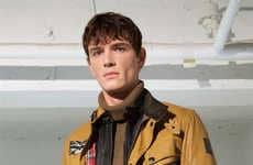 Archival Menswear Collections