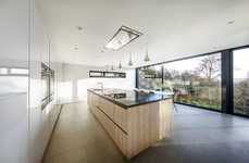 Secluded Contemporary Home Designs