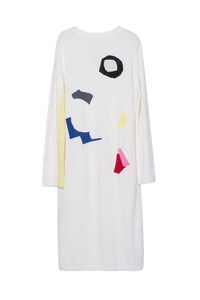 Abstract Art Dresses Image 8