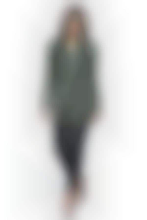 Tonal Luxurious Outerwear