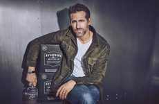 Celebrity Gin Companies