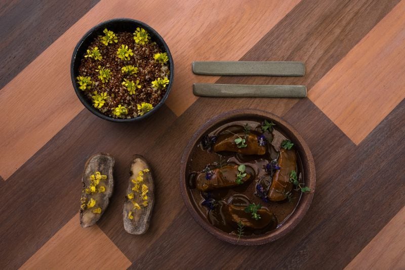 Heritage-Focused Restaurants