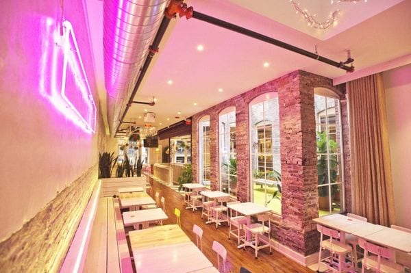 50 Restaurant Design Innovations