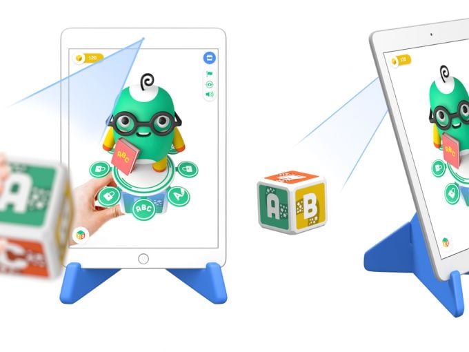 Cubic AR Toys