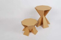 Prismatic Cardboard Furniture Image 2