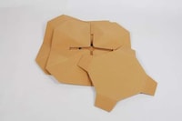 Prismatic Cardboard Furniture Image 3