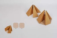 Prismatic Cardboard Furniture Image 4