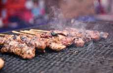 Asian-Inspired Night Markets