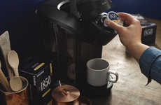 Revamped Coffee Blends