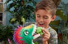 Hungry Dinosaur Toys