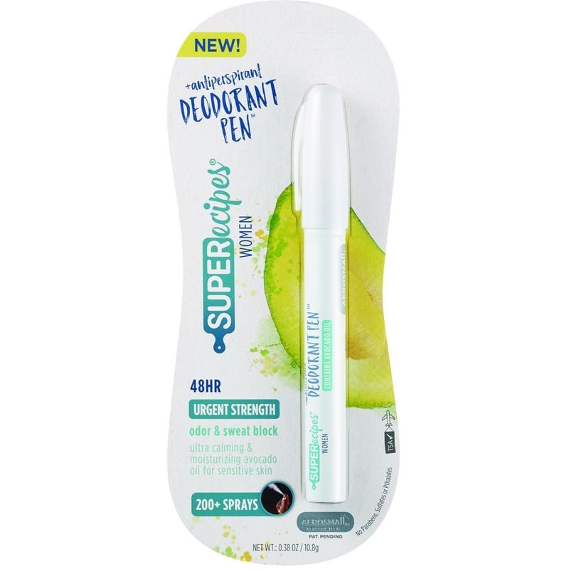 Convenient Deodorant Pens