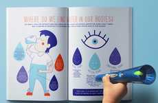 Interactive STEM Education Storybooks