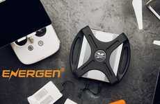 Multipurpose Drone Power Stations