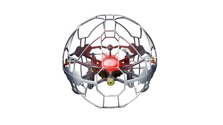 Gesture-Controlled Air Toys