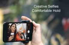 Ergonomic Smartphone Camera Accessories