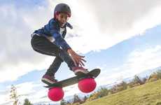 Four-in-One Sports Boards