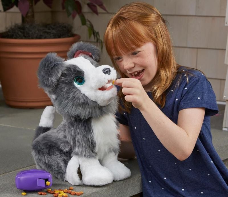 Ultra-Realistic Puppy Toys