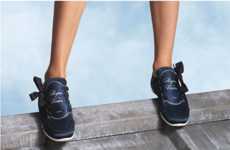 Luxuriously Elegant Footwear Editorials