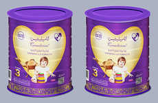 Camel Milk Infant Formulas