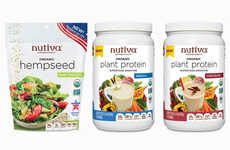 Plant-Based Food Supplements
