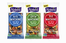 Vegetable-Packed Snack Bars