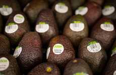 Romantic Avocado Stickers