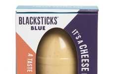 Blue Cheese Easter Eggs