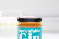 Gin-Infused Marmalades