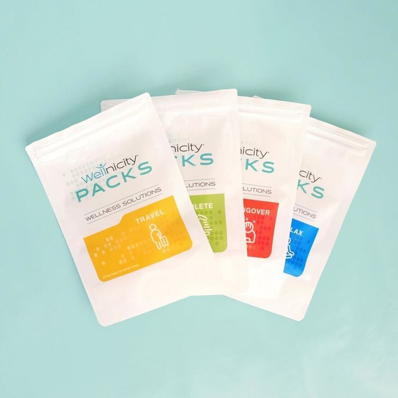Occasion-Specific Vitamin Sets