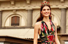 Dynamically Lush Fashion