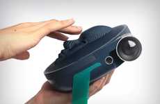 Tactile Image Cameras