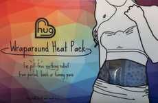 Wraparound Heat Packs