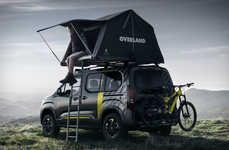 Off-Road Camping Vehicles