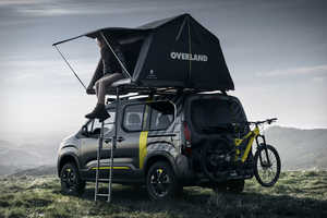 Off-Road Camping Vehicles